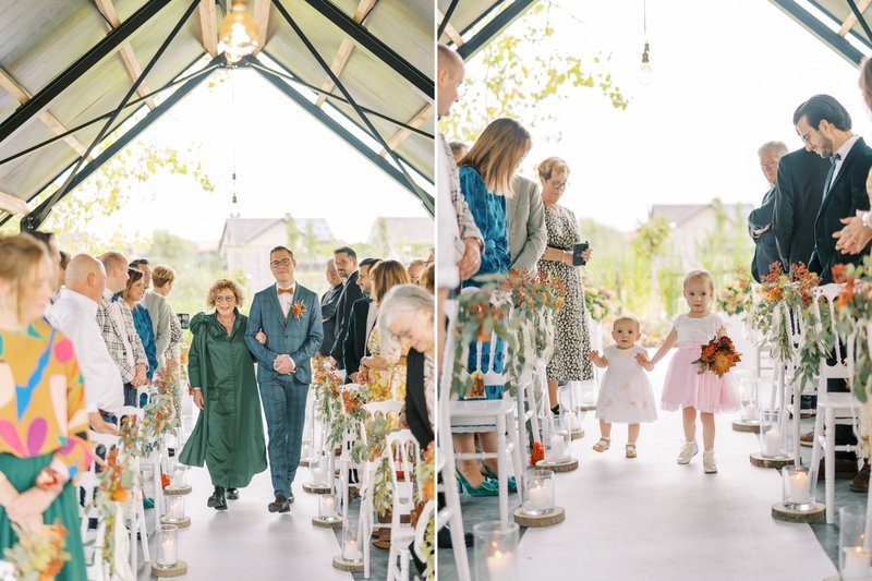 Intrede%20van%20Kristof%20en%20de%20bruidsmeisjes%20in%20de%20ceremonie%20-%20House%20of%20Weddings