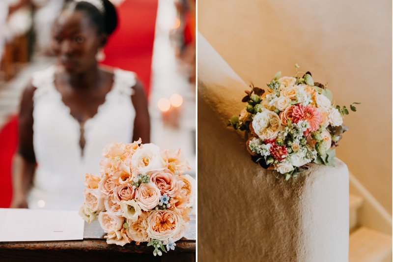 Foto%27s%20van%20petite%20bruidsboeketten%20met%20pastelkleuren%20-%20House%20of%20Weddings