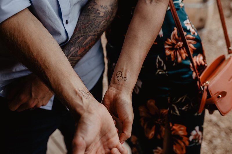 Plaktattoos%20op%20de%20trouw%20van%20Ruth%20en%20Axel%20-%20House%20of%20Weddings