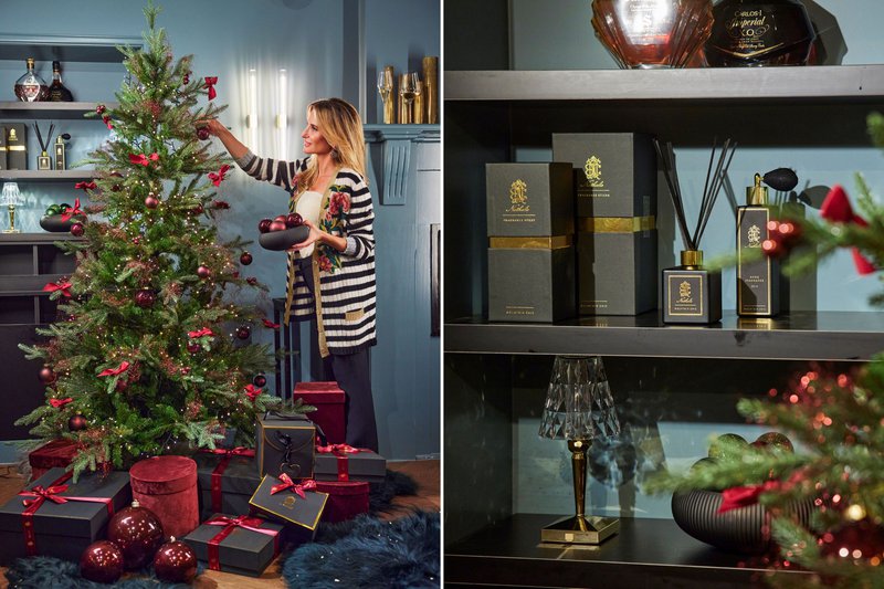 Nathalie%20versiert%20de%20kerstboom%20-%20House%20of%20Weddings