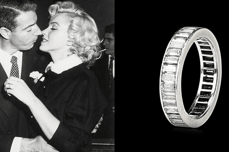 Verlovingsring%20huwelijk%20Marilyn%20Monroe%20en%20Joe%20Dimaggio%20-%20House%20of%20Weddings