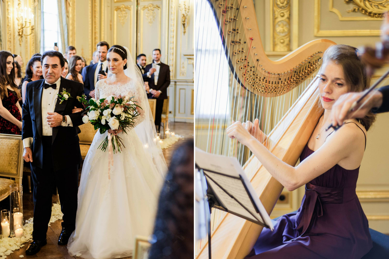 Intrede%20bruid%20op%20live%20muziek%20harp%20ceremonie%20-%20Real%20Wedding%20-%20Elisabeth%20%26%20Bill%20-%20Gert%20Huygaerts%20-%20House%20of%20Weddings