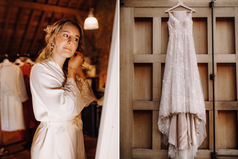 Ansje%20maakt%20zich%20klaar%20om%20haar%20trouwjurk%20aan%20te%20doen%20-%20House%20of%20Weddings