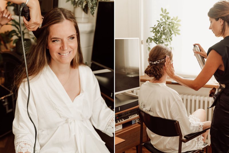 Britt%20haar%20kapsel%20wordt%20opgestoken%20-%20House%20of%20Weddings
