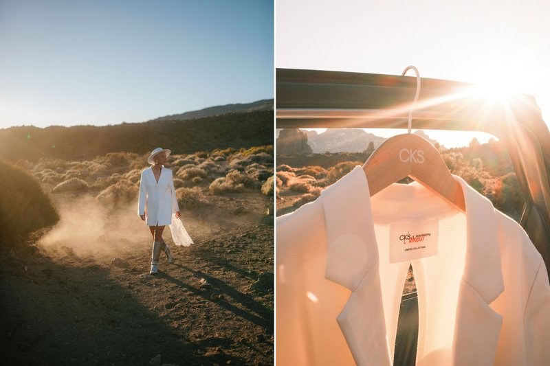 Korte%20jurk%20burgerlijke%20trouw%20uit%20Bridal%20Collection%20CKS