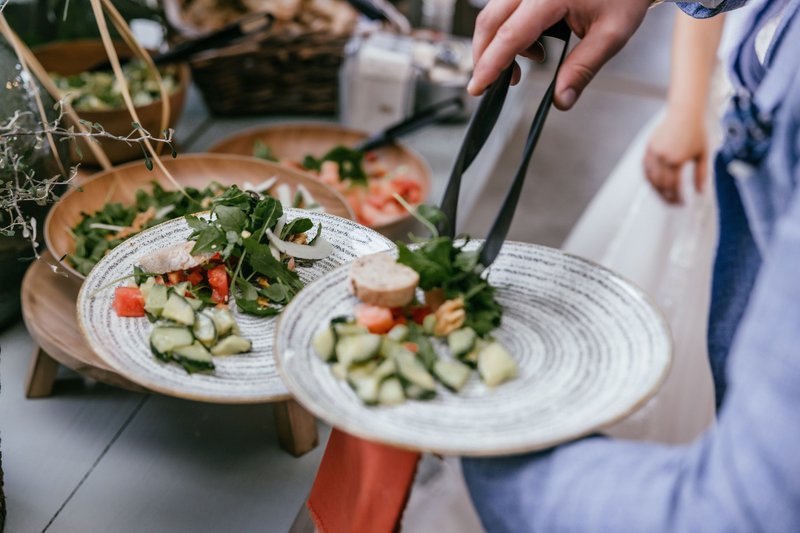 BBQ%20buffet%20op%20trouw%20Fjolla%20en%20Simon%20-%20House%20of%20Weddings