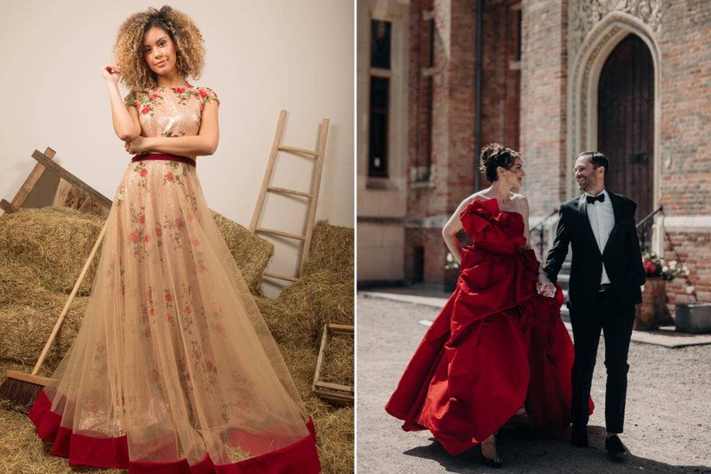 Gekleurde%20trouwjurken%20rood